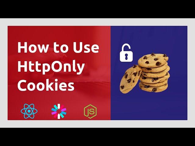 Using HttpOnly cookies in React & Node | Storing JWT Tokens or SessionID Securely