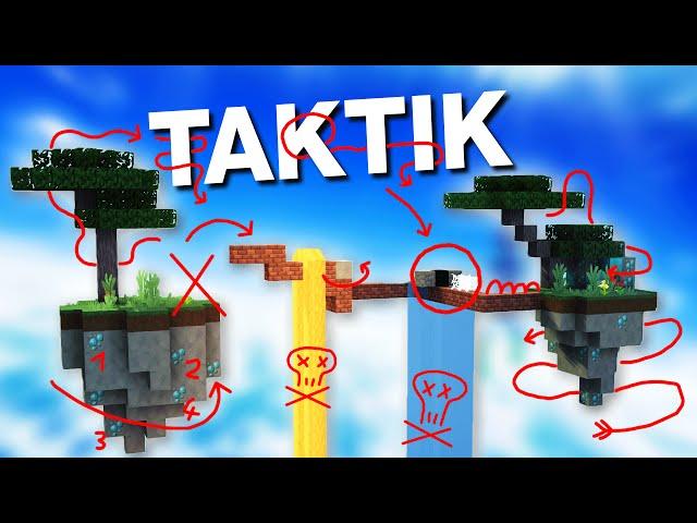 DIE BESTE TAKTIK in SKYWARS