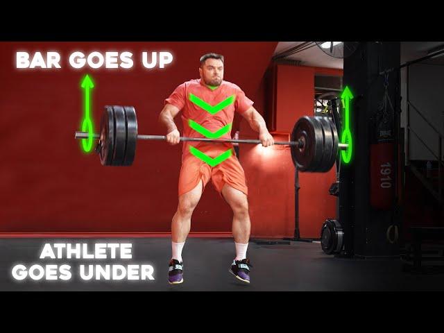 How to POWER CLEAN / Step-by-Step (2023)