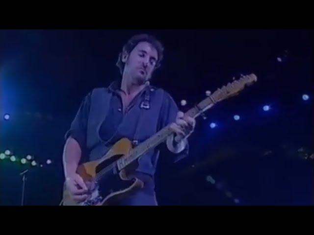 Lucky Town - Bruce Springsteen (live at the SEC Centre, Glasgow 1993)