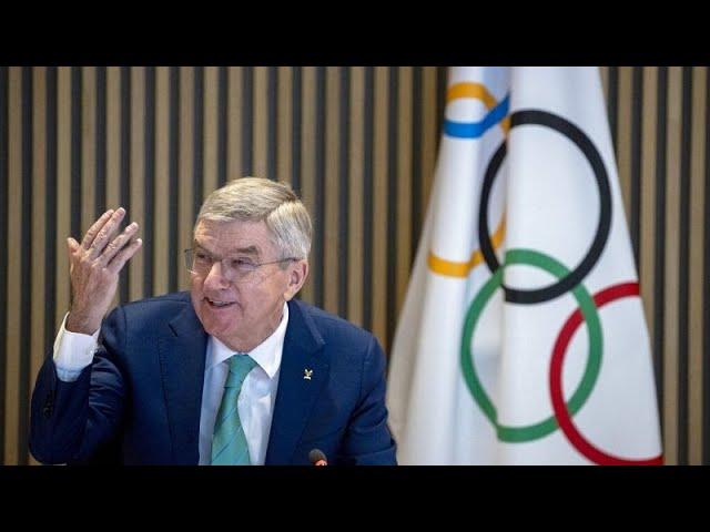 Poker um russische Olympia-Teilnahme: Entscheidet Thomas Bach allein?