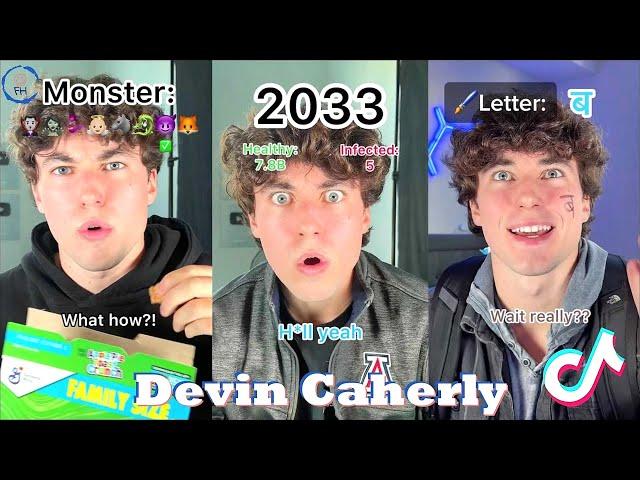 New Devin Caherly POV TikTok 2023 | Devin Caherly TikTok Compilation 2022 - 2023