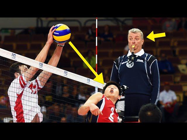 TOP 20 Smart Volleyball Plays That Shocked the World !!!