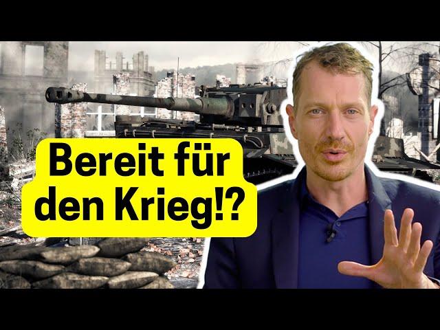 Krieg, na und? Überleben in Krisenzeiten, bei Finanzcrash und sogar drittem Weltkrieg