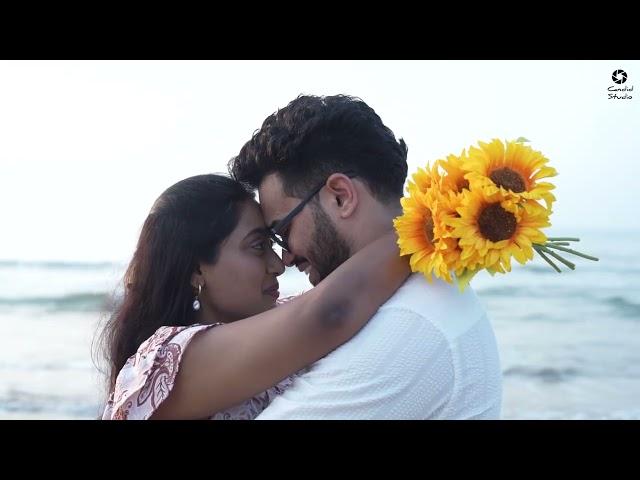 Nikhil & Abhigna - Pre wedding short video - Candid Studio