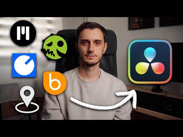 My Top DaVinci Resolve Plugins Of The Year