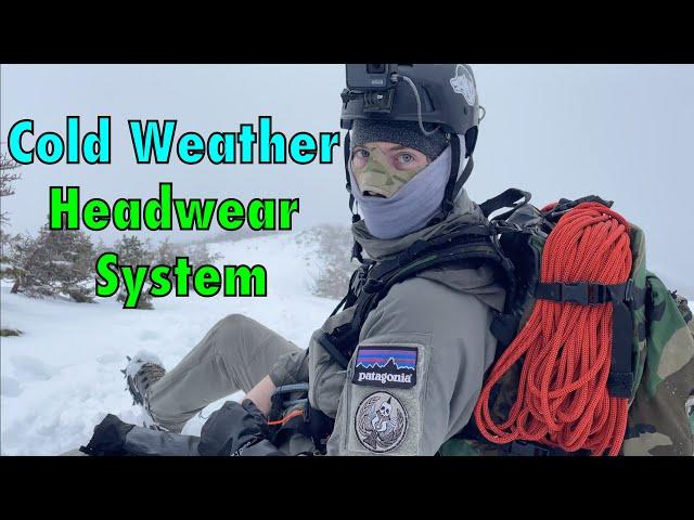 Headwear as a System | Building a Cold Weather Headwear System