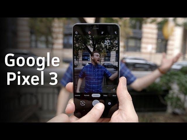 Top Google Pixel 3 camera features