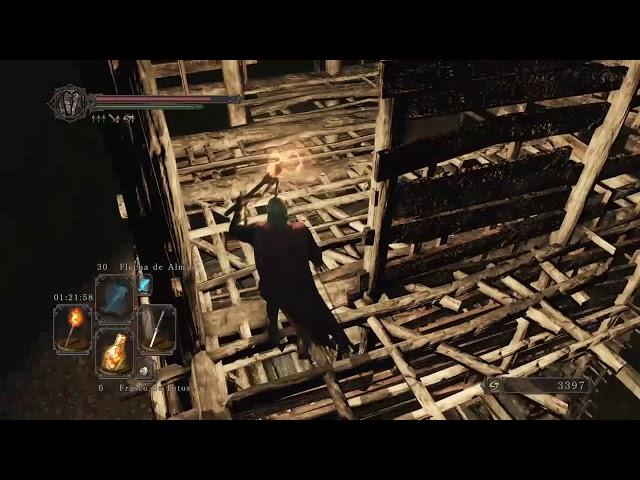 A Hitbox de DARK SOULS 2 é PATÉTICA