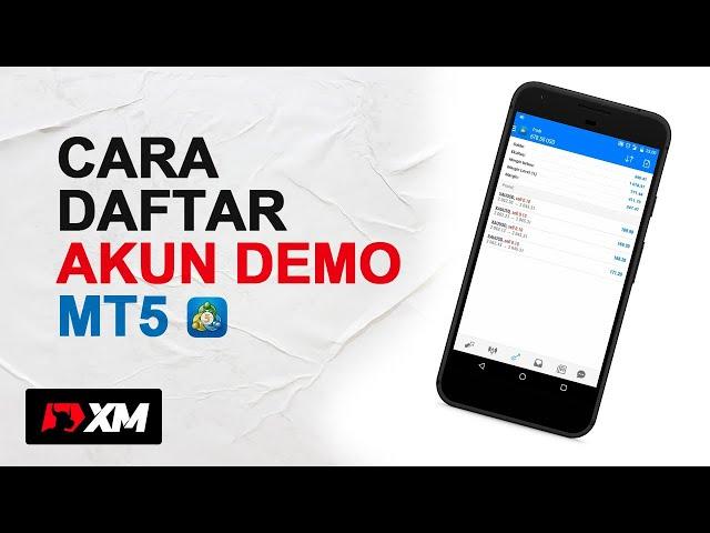 Cara membuat akun demo Forex