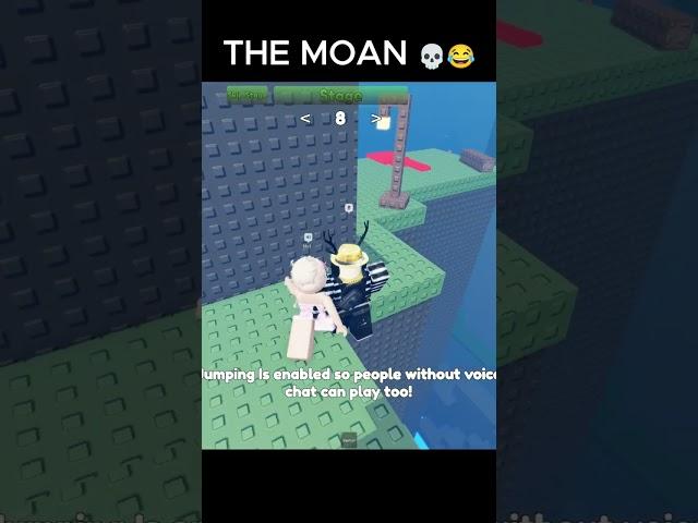 THE MOAN 