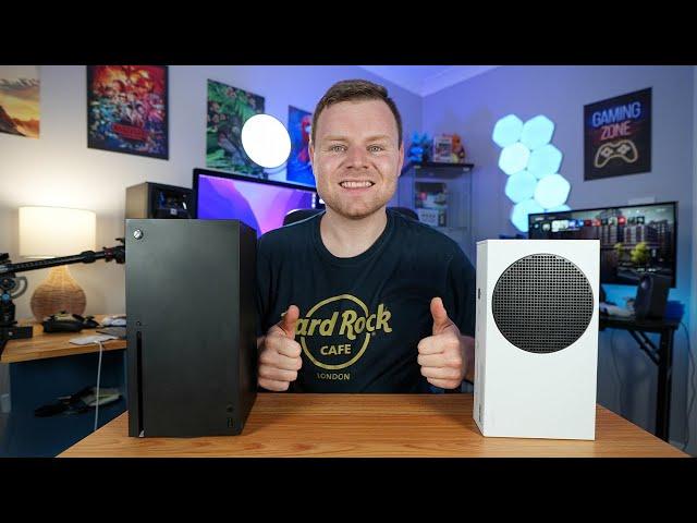 Xbox Series S vs Xbox Series X - Best Console To Buy in 2024