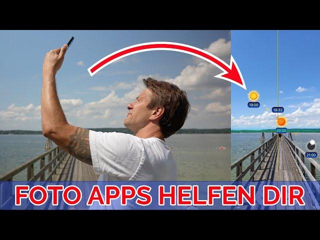Fotografie Apps die Dir helfen - Hätte ich das nur früher gewusst