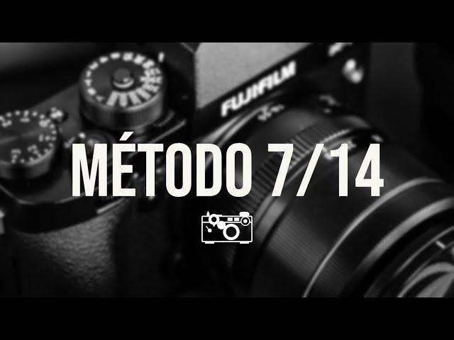 EL "MÉTODO 7/14" PARA MEJORAR TU FOTOGRAFÍA