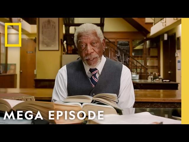 God and the Afterlife: The Story of God with Morgan Freeman | MEGA EPISODE | National Geographic