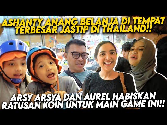 DEMI DAPATKAN 1 BARANG INI!! ARSY ARSYA RELA HABISKAN BANYAK KOIN!! HASILNYA??