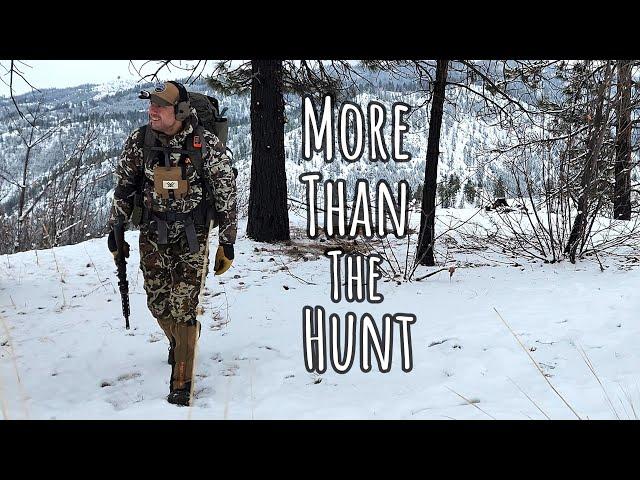 Solo Backcountry Bobcat Hunt in Winter Snow!