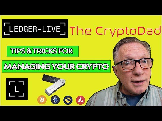 Ledger Live Tips & Tricks for Your Ledger Nano Device