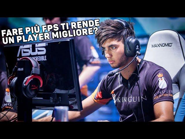 FARE PIU' FPS TI AVVANTAGGIA NEL GAMING?