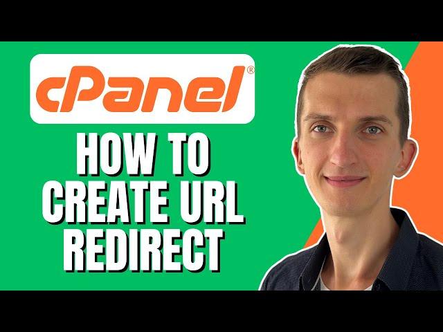 How to Create a URL redirect in cPanel (Step By Step)