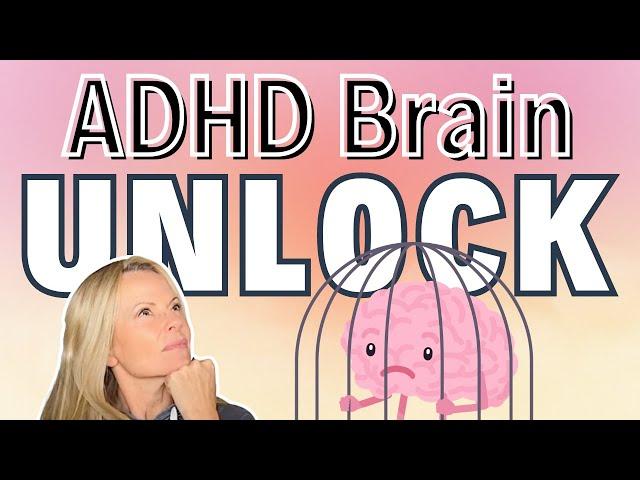 ADHD Coach Explains - When you KNOW what to do, but you don't do it.