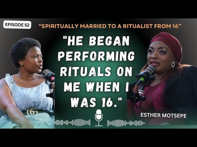 PART1 EP.52 TikTok viral story of Esther, her married baby daddy who’s a pastor using her for riches