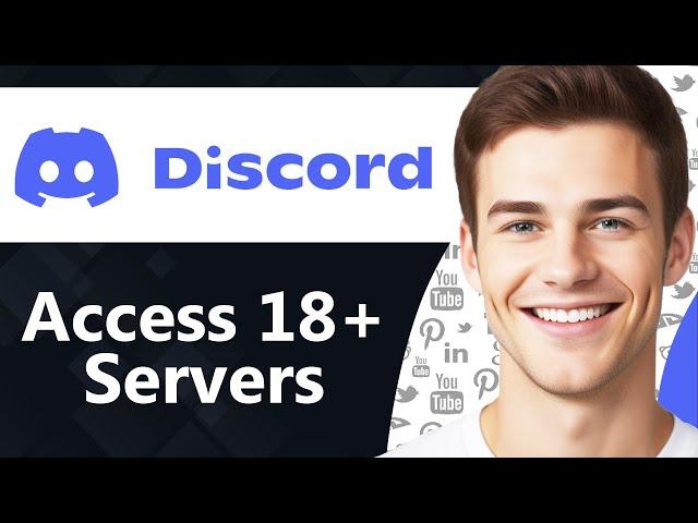 How To Access Age Restricted Discord Servers on IOS - Easy Fix