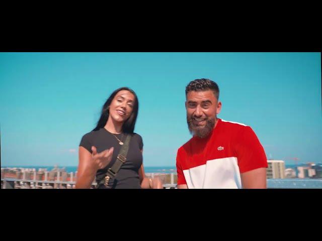 Simbo - Ahmarni ft Sandra Hussein (Officiel musik video)