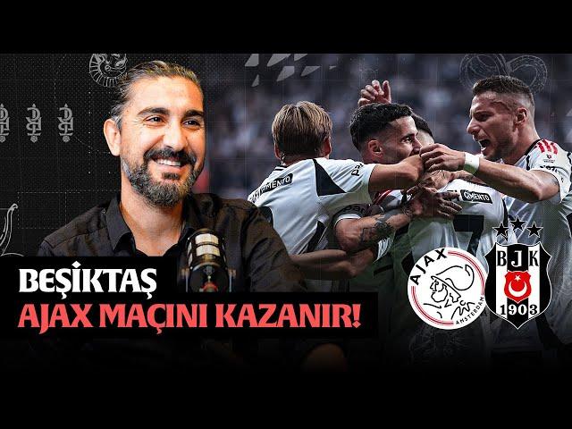 Beşiktaş 2-1 Eyüpspor, Ajax Deplasmanı, VAR Kararları, João Mário... | “Gündem Beşiktaş”