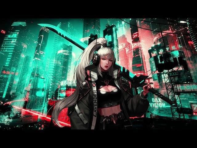 NS EDM, Dark Techno-Electro, Dub, Trap, D`B,  Midtempo, Cyberpunk 2077 Mix - "Play Hard Go Pro @61