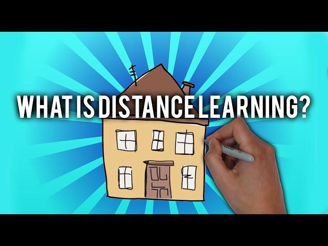 What is Distance Learning? - Oxbridge Academy