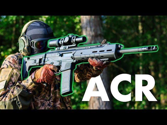 Return Of The ACR?