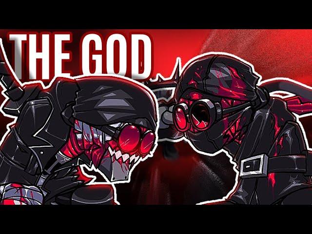 THE GOD - Friday Night Madness ( Antiphathy Hank vs Consternation Hank )