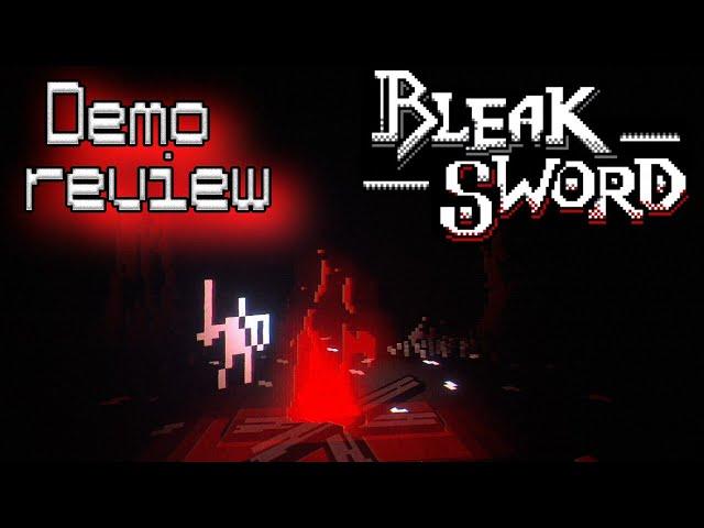 ОБЗОР - Bleak Sword DX DEMO