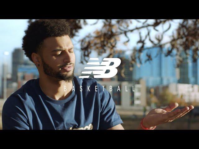 Shoe Commercial (no shoe) | New Balance Basketball