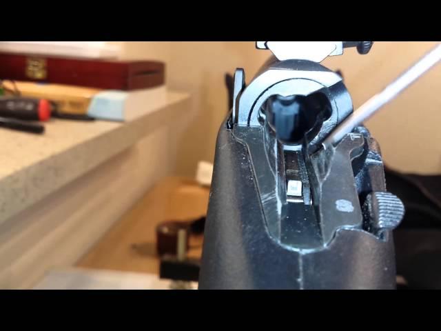 Remington 770 Bolt Stick Fix