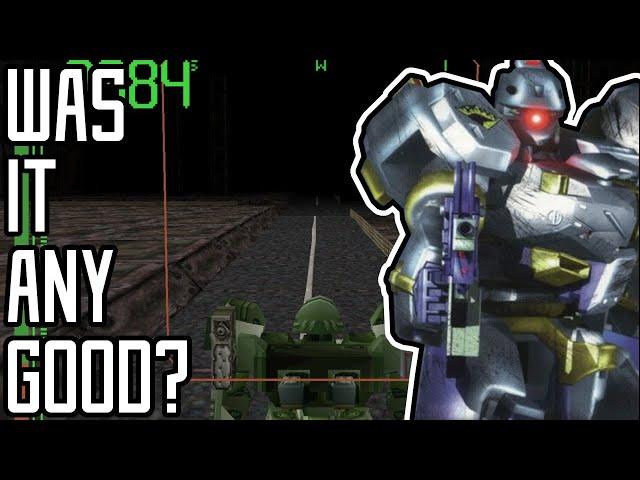 Was it Good? - Armored Core