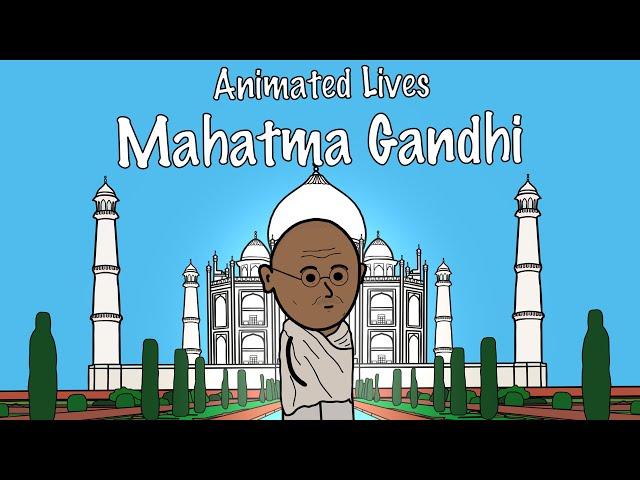 Mahatma Gandhi and India's Struggle for Independence