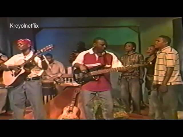 Rossignol & Roustan Jaboin  - Ayiti