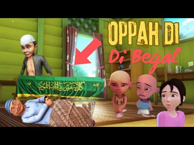 Oppah Meninggal Di Begal ‼️Upin Ipin Sedih