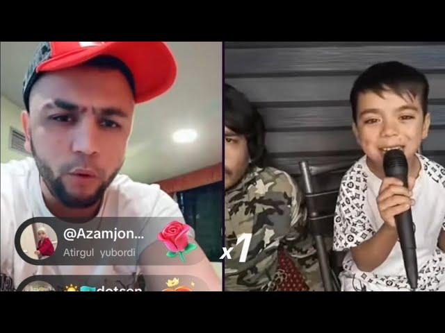 JONLI EFIR SARDOR GANGSTER VS JASUR TIK TOK BATL