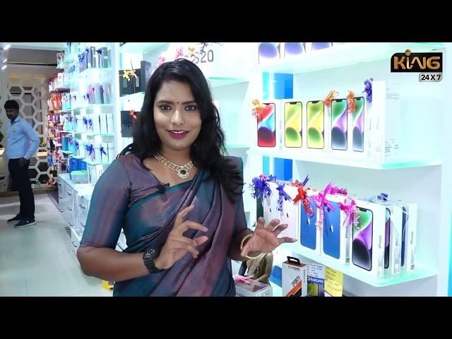 Darling Retail Elite Grand Showroom Grand Opening at Salem PART - II || King 24x7