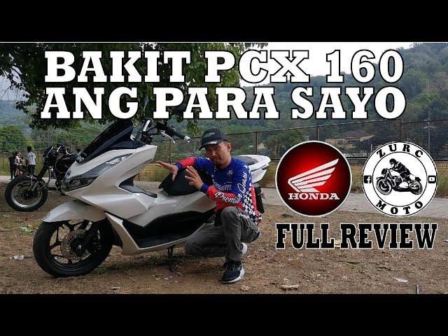 Honda PCX 160 | Full Review