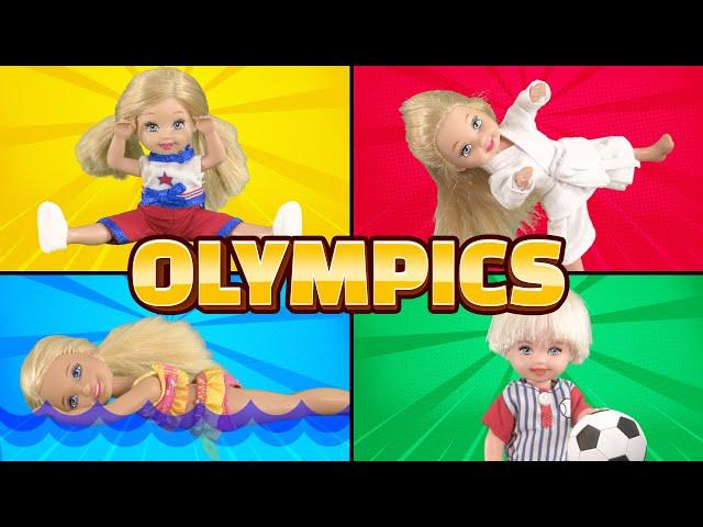 Barbie - The Family Olympics | Ep.315