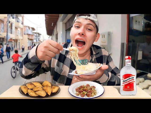 comida que no se ve en Bogotá-Tour gastronómico