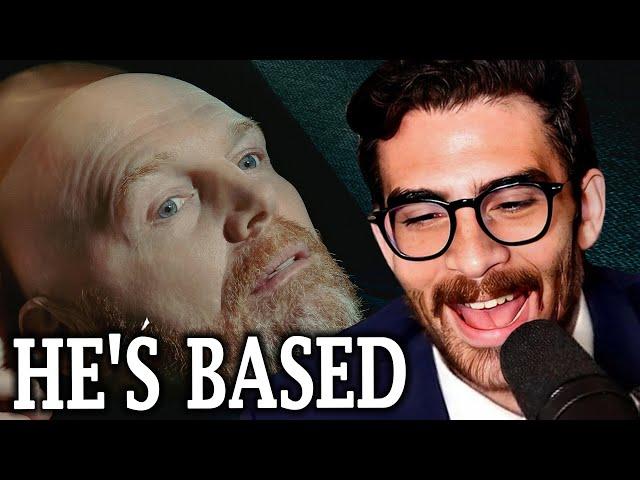 Bill Burr Is Exposing The Truth | Hasanabi Reacts