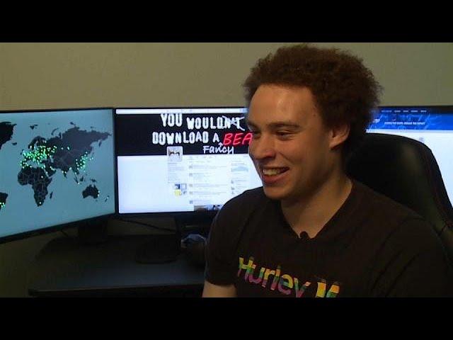 UK 'cyber-hero' Marcus Hutchins charged in US hacking case