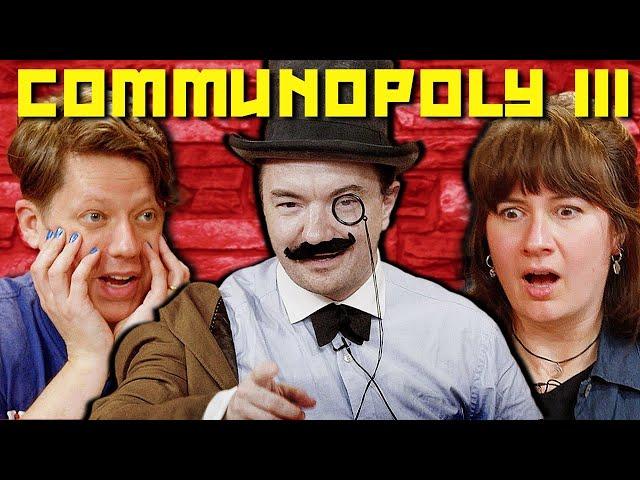 Monopoly, But COMMUNIST 3 | House Rules