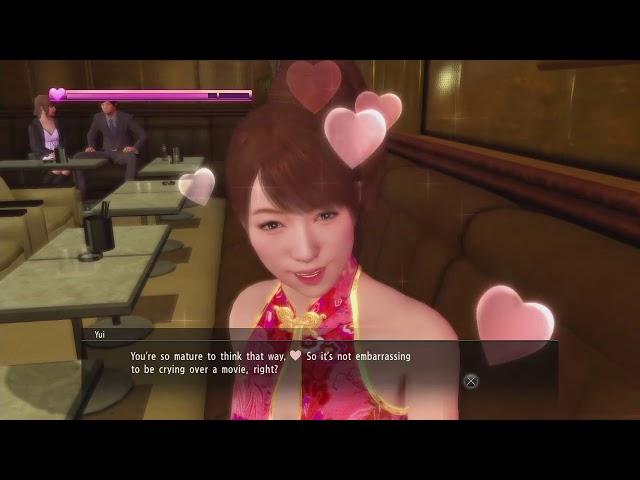 Yakuza Kiwami: Yui, Rank A