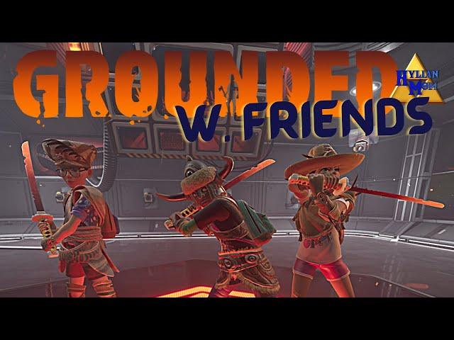 HylianMom Plays Grounded | The Last Battle, It's Java Time